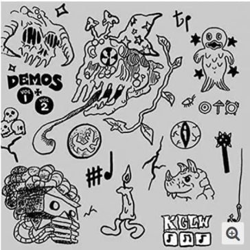 Demos vol.1/2 KING GIZZARD & THE L