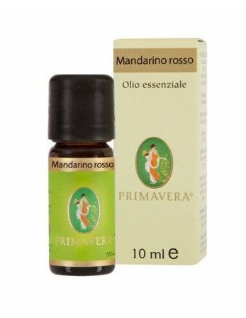 Mandarino Rosso Olio Essenziale 10ml