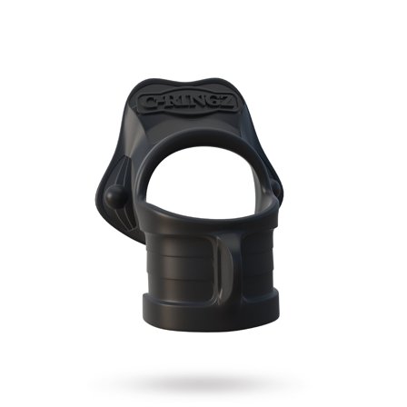 Fantasy C-Ringz: Rock Hard Ring And Ball Stretcher