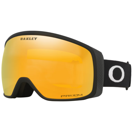 Oakley Flight Tracker L Matte Black Prizm Snow 24K Iridium