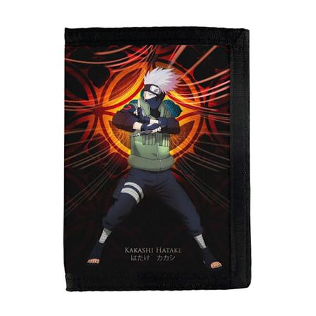 Naruto Kakashi Hatake Plånbok multifärg one size