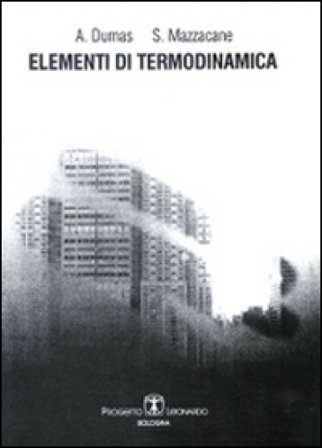 Elementi di termodinamica Antonio Dumas