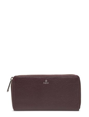 Cormorano Wallet Noa Bags Card Holders & Wallets Wallets Punainen Adax