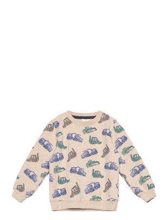 Minymo | Sweatshirt Ls Aop | 110