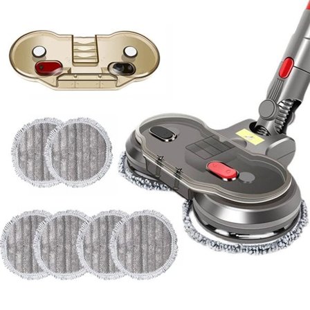 Moppar till Dyson V15 - 6-pack