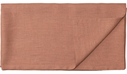 Svanefors Tuva Duk Lin Rust 140x260