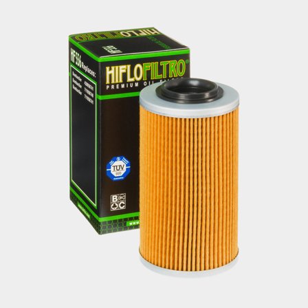 Oljefilter HiFlo HF556