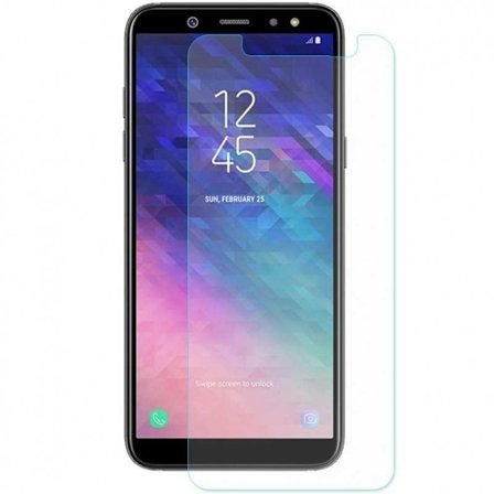 3-PACK Samsung A6 2018 Premium näytönsuoja CrystalClear