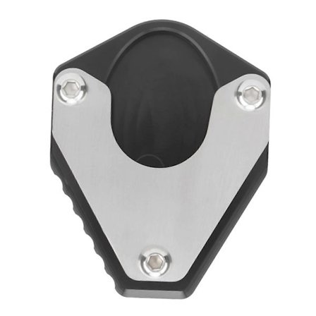 Støttefotforlenger Side Støtte Utvidelsesplate Passer for KAWASAKI KLX125/150BF/230/230R