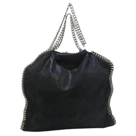 Stella McCartney Pre-owned Tas , Zwart , Dames , Maat: ONE Size Vintage Tassen