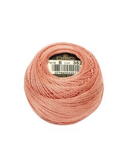DMC 8'ans Pärlgarn