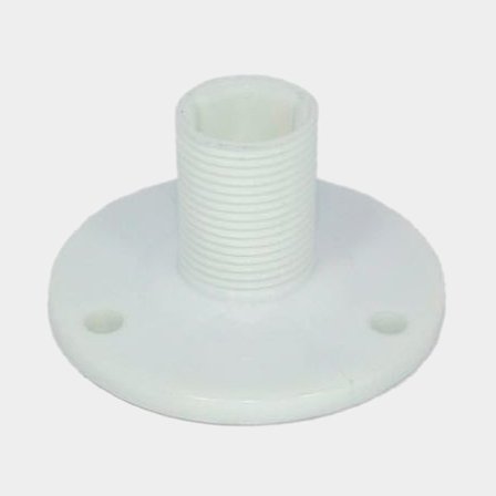 Antennbeslag fast däckmontering, nylon