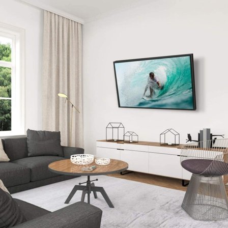 TECHLY Tv Mount 94 Cm (37") White