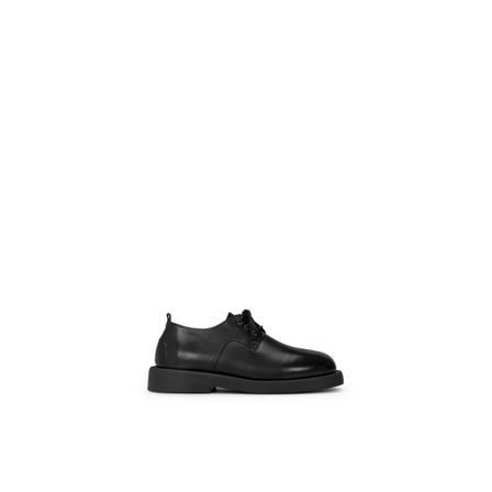 Marsell Gommello - Derby , Zwart , Heren , Maat: 44 EU Nette schoenen