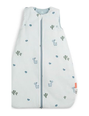 Done by Deer Sleepy Bag Tog 2.5 Lalee Blue 90 Cm - Blue - 90X 52X 2.5CM