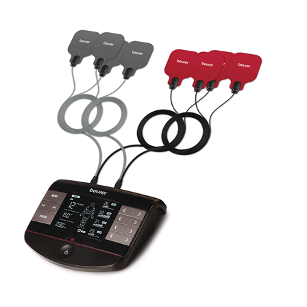 Beurer EM 89 Heat 4-i-1-Funksjon