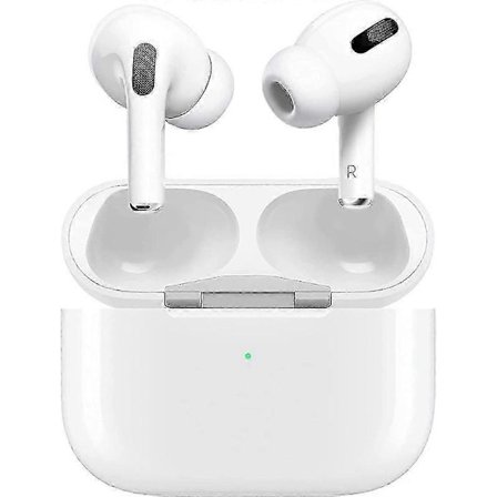 Trådlösa hörlurar, aktiv brusreducering, Bluetooth in-ear hörlurar, HiFi ljudkvalitet