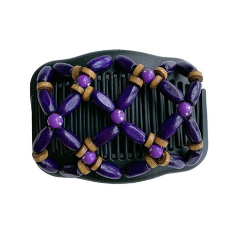 Dubbelrad kamma hårkam E E