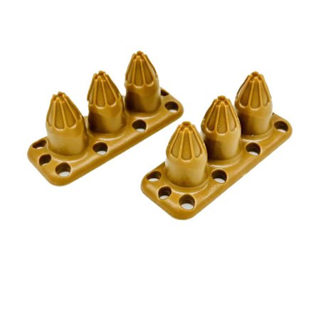 Støvler Studs Selvforsvar Defensive Combat Skospænde