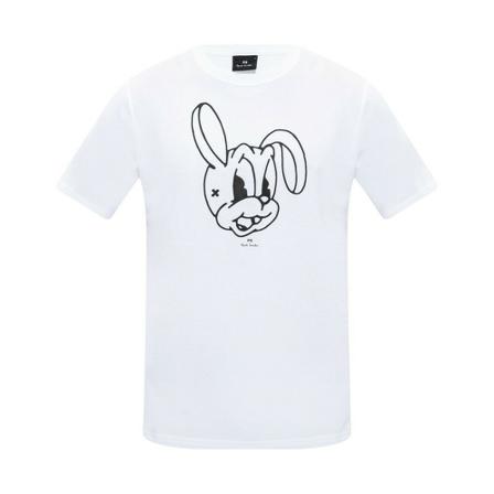 PS By Paul Smith T-Shirts Hvid, Herre