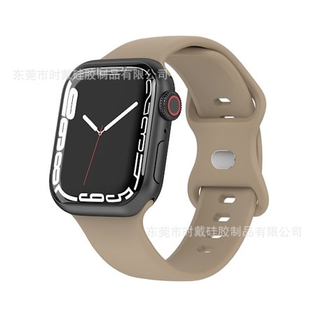 Urrem til Apple Watch iWatch 42MM/44MM/45MM/49MM Brun