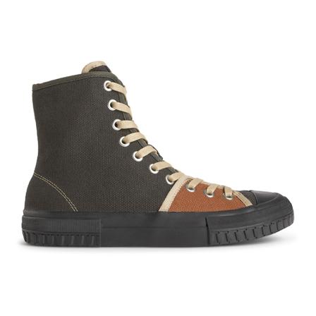 CamperLab Trainers Camaleon Twins , Zwart , Dames , Maat: 39 EU Sneakers