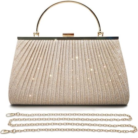 Iltalaukut Juhlakäsilaukku Hääkukkaro Naisten Käsilaukku Seremonialaukut Olkalaukku Ketjulla Häihin Morsiamen Bankettiin 2-oro