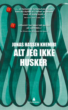 Alt jeg ikke husker - Bok av Jonas Hassen Khemiri - Pocket