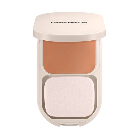 Laura Mercier Real Flawless Feather Matte Powder Foundation 4N Palmier, Makeup, Ansigt, Foundation