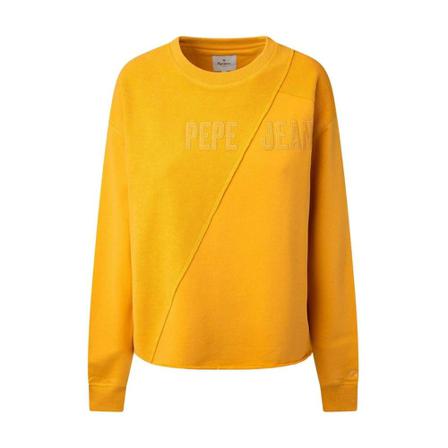 Pepe Jeans Sweatshirts Gul, Dame