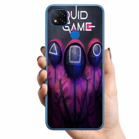 Xiaomi Redmi 9c Tpu Mobilskal Squid Game
