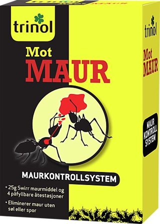 TRINOL MAURKONTROLLSYSTEM SWIRR