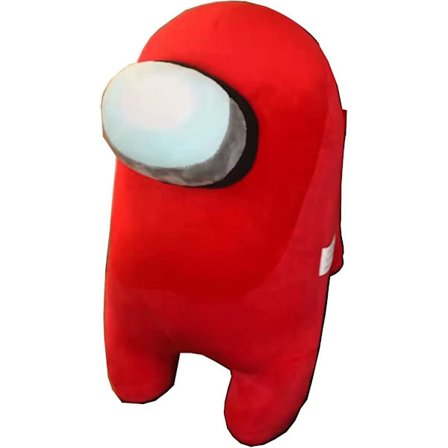 Among Us Plys Legetøj 12 tommer Søde Plushies Os Fyldte Dyr Legetøj Med Udstående Øjne Fantastiske Gaveidéer Til Spilfans Eller Børn