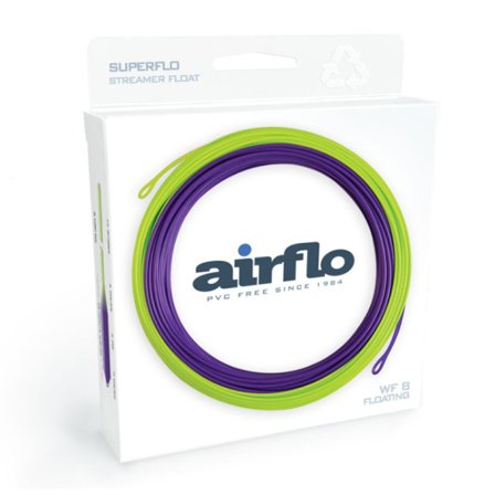 Airflo Superflo Streamer Float - #7