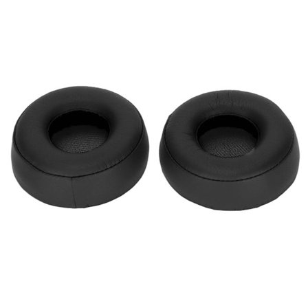Kuulokkeiden Korvatyyny Joustava Vaihto Kuulokkeiden Korvapehmusteet Sony WHH800:lle (Musta)