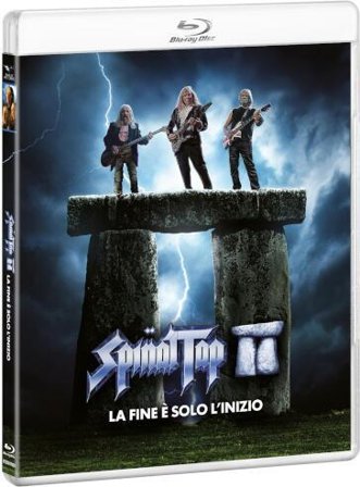 Spinal Tap II - La Fine E' Solo L'inizio