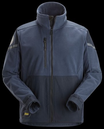 Snickers Workwear 8410-9596 Jacka mörk marinblå/marinblå Mörk marinblå/marinblå, Kläder