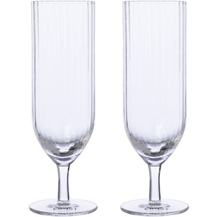 Ernst Champagneglas 2-pack | Dukning & Servering > Glas > Champagneglas | Bagaren och Kocken
