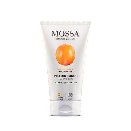 MOSSA Vitamin Handkräm 60 ml