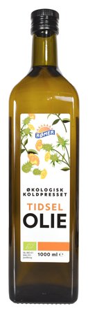 Rømer Tidselolie Ø 1 l, Helse & Madvarer, Olier & Eddike, Øvrigt