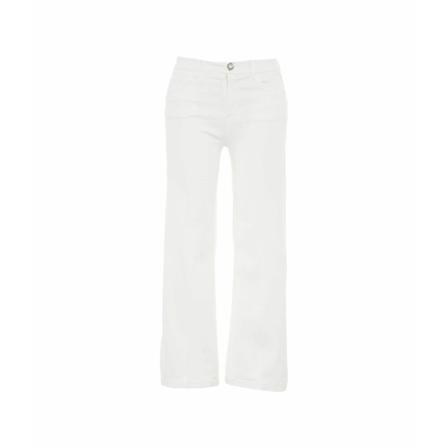 Liu Jo, Women Clothing Jeans Uf 2065 Ds 015 22 Wit, Dames, Maat:W29
