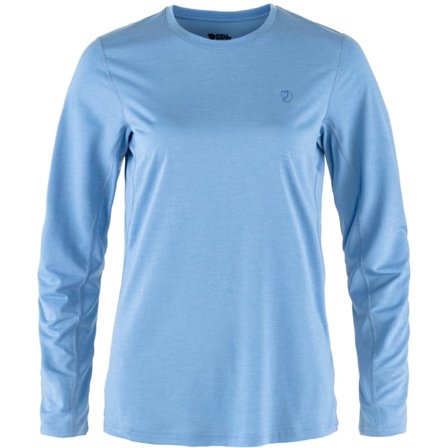 Fjällräven Abisko Day Hike LS XXS - female - color - Base layer tops