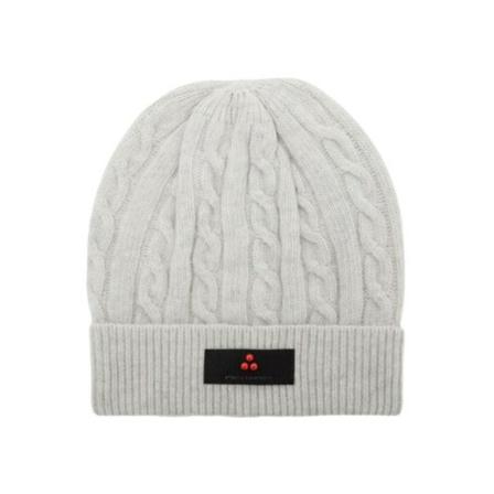 Peuterey, Beanies Wit, Dames, Maat:ONE Size