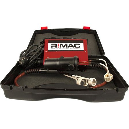 RIMAC Inductor 1,5 Induksjonsvarmer, Sveising