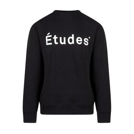 Études - Tröjor - Svart - Herr - Storlek: M, Herr, Storlek: M