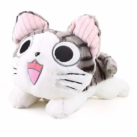 Plysjleker Chi Cat utstoppede og myke dyrefigurer Gave til barn Kawaii 20cm Chi's Cat Toys Chi's Sweet Home Anime Lover Toy