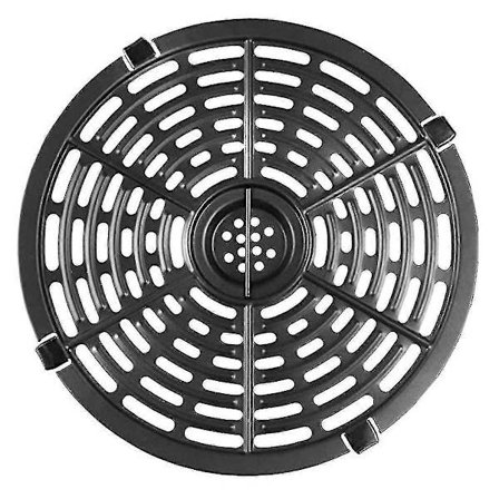 Airfryer Grillpande Til 5qt Airfryers, sprødere Plade, non-stick 20cm--
