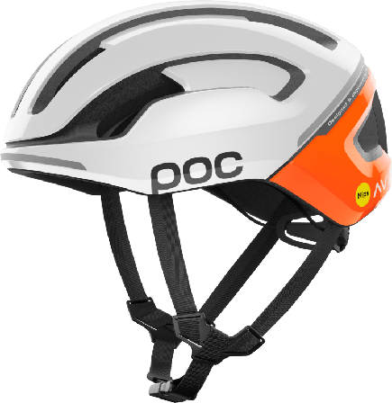 POC Omne Air Mips Bike helmets Orange S