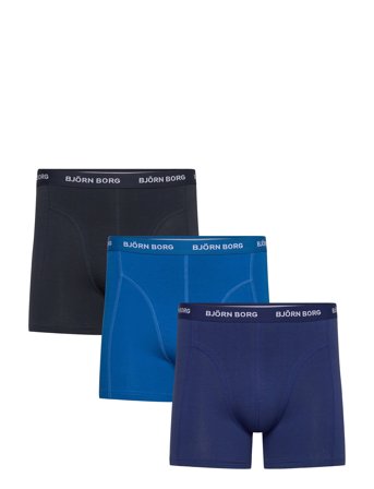 Björn Borg | Cotton Stretch Boxer 3P | M