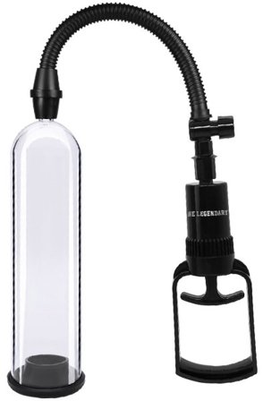 Beginner Two-Finger Pump Penispumppu